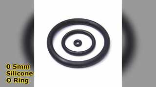 0.5 মিমি সিলিকন ও রিং সিল সম্পূর্ণ পরিদর্শন
