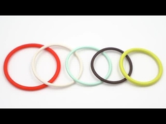 OEM / ODM গ্রহণযোগ্য কাস্টমাইজড EPDM O- রিং সমস্ত ধরণের জ্বালানী ইনজেক্টর সিল রিংয়ের জন্য