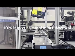 ধুলো প্রতিরোধের জন্য ইপিডিএম রাউন্ড বুশিং বাম্পার কাস্টম মোল্ড অটো রাবার পণ্য