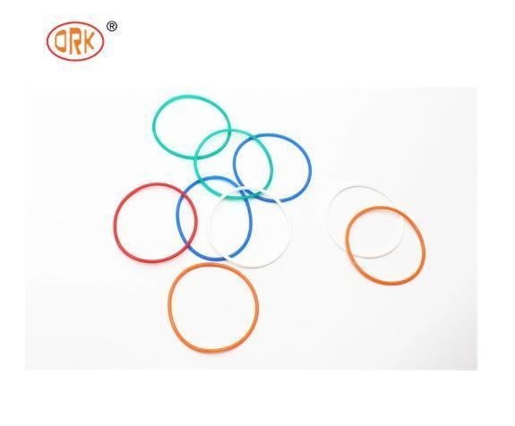 ছাঁচ উচ্চ চাপ O রিং সীল 1.78mm ~ 31mm সিলিকন গ্যাসকেট O রিংস জন্য সিলিন্ডার পণ্য