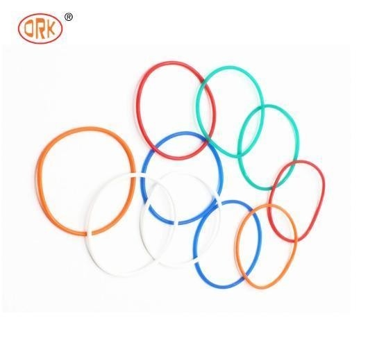 ছাঁচ উচ্চ চাপ O রিং সীল 1.78mm ~ 31mm সিলিকন গ্যাসকেট O রিংস জন্য সিলিন্ডার পণ্য