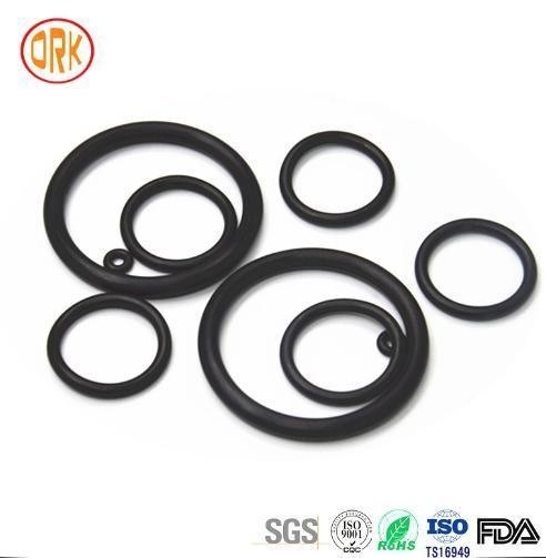 C/S 1.78mm - 31mm হাই টেম্পার সিলিকন O রিংস ফর কারস O রিং গ্যাসকেট