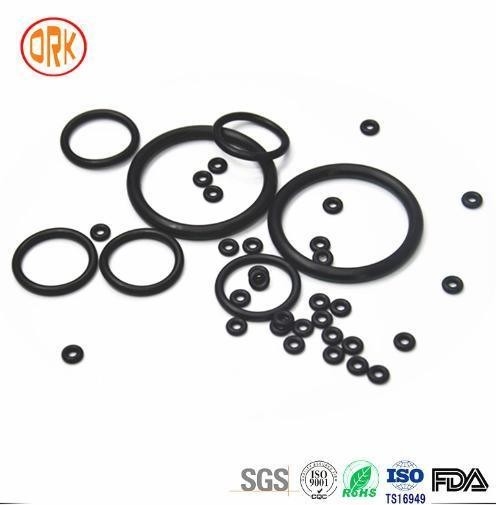 C/S 1.78mm - 31mm হাই টেম্পার সিলিকন O রিংস ফর কারস O রিং গ্যাসকেট