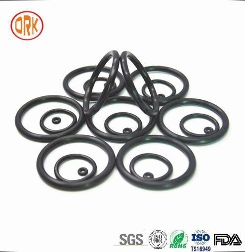 C/S 1.78mm - 31mm হাই টেম্পার সিলিকন O রিংস ফর কারস O রিং গ্যাসকেট