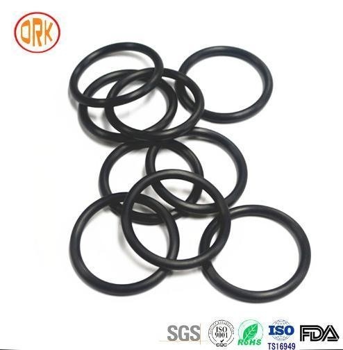 C/S 1.78mm - 31mm হাই টেম্পার সিলিকন O রিংস ফর কারস O রিং গ্যাসকেট