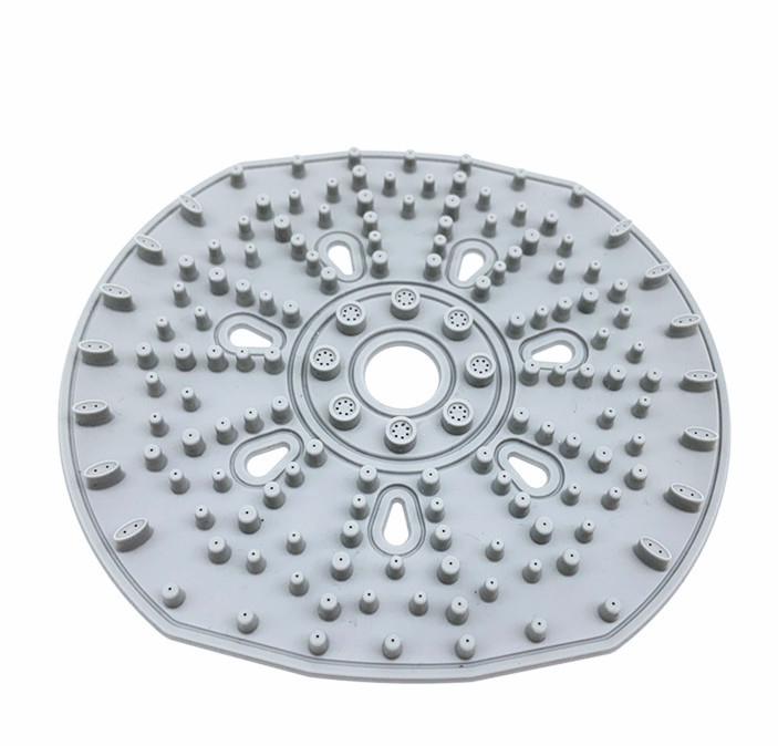 OEM/ODM স্বাগত তরল সিলিকন স্যানিটারি শাওয়ার অংশ 20-90 শোর একটি কঠোরতা পরিসীমা সঙ্গে