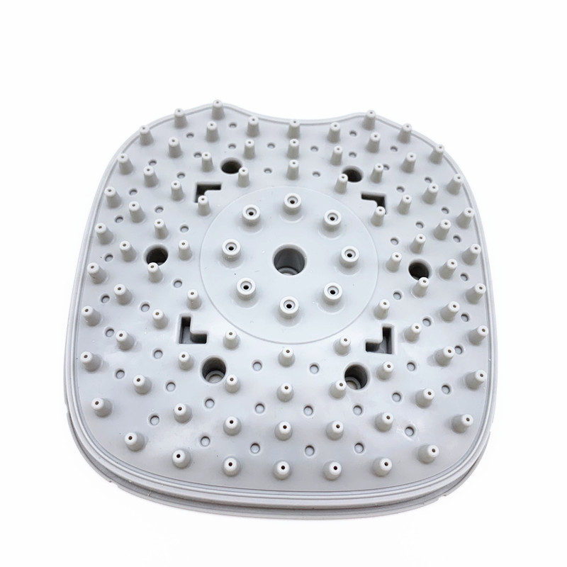 OEM/ODM স্বাগত তরল সিলিকন স্যানিটারি শাওয়ার অংশ 20-90 শোর একটি কঠোরতা পরিসীমা সঙ্গে