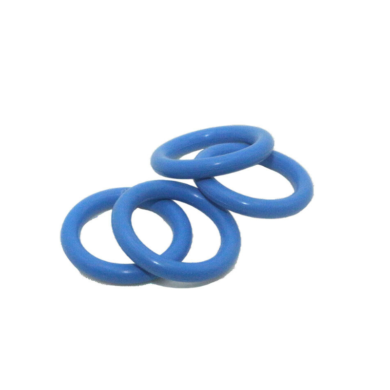 70 NBR FKM EPDM সিলিকন VMQ BR SNR NR সিল সহ বিভিন্ন ধরণের শোর এ ও-রিং