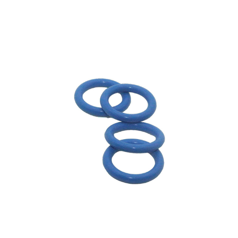 70 NBR FKM EPDM সিলিকন VMQ BR SNR NR সিল সহ বিভিন্ন ধরণের শোর এ ও-রিং