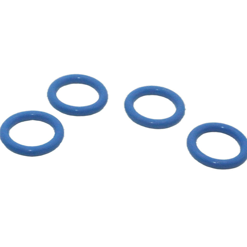 70 NBR FKM EPDM সিলিকন VMQ BR SNR NR সিল সহ বিভিন্ন ধরণের শোর এ ও-রিং