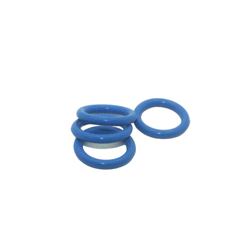 70 NBR FKM EPDM সিলিকন VMQ BR SNR NR সিল সহ বিভিন্ন ধরণের শোর এ ও-রিং