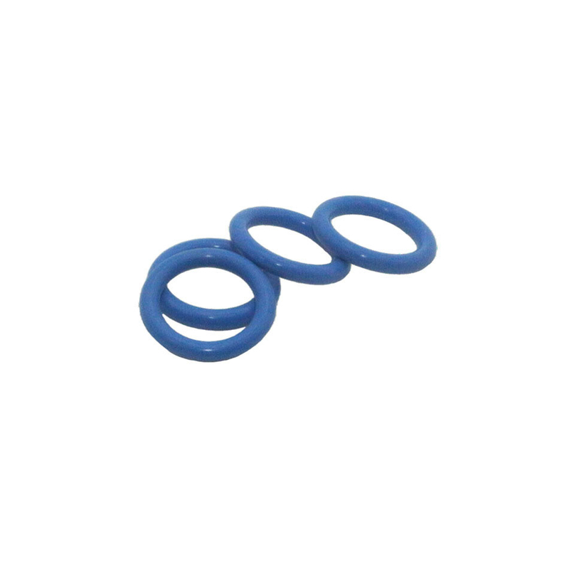 70 NBR FKM EPDM সিলিকন VMQ BR SNR NR সিল সহ বিভিন্ন ধরণের শোর এ ও-রিং