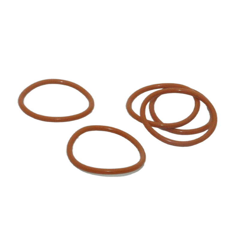 70 NBR FKM EPDM সিলিকন VMQ BR SNR NR সিল সহ বিভিন্ন ধরণের শোর এ ও-রিং