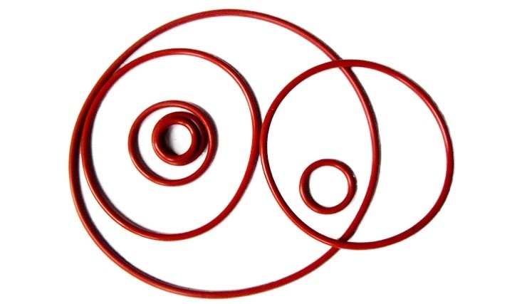 গ্রাহকের মাত্রা অনুযায়ী Medical Grade O-Rings for Outlet Nbr Hnbr Epdm Rubber