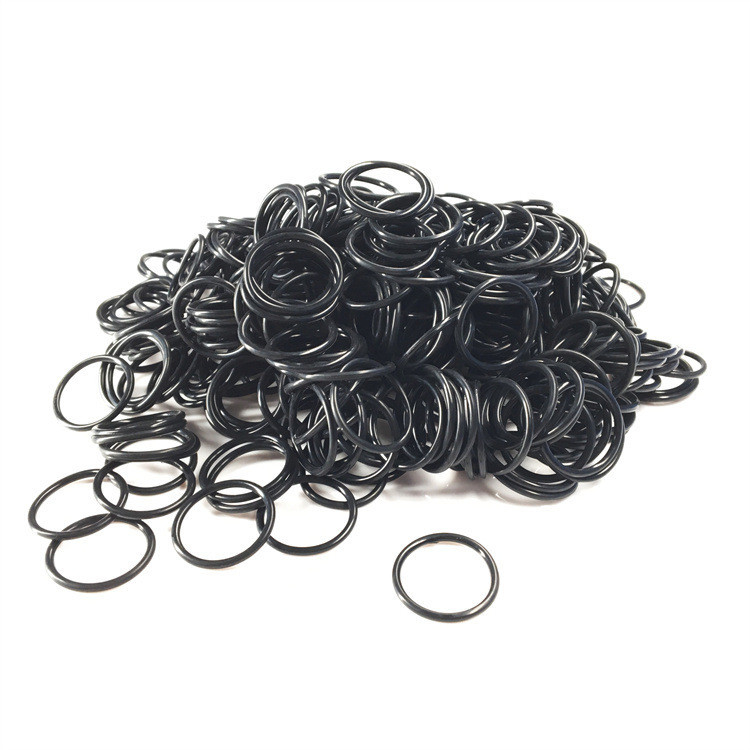 কাস্টমাইজড Fpm Ffkm Hnbr Nbr Fkm সিলিকন Epdm রাবার ও-রিং সিল অ্যাপ্লিকেশন জন্য