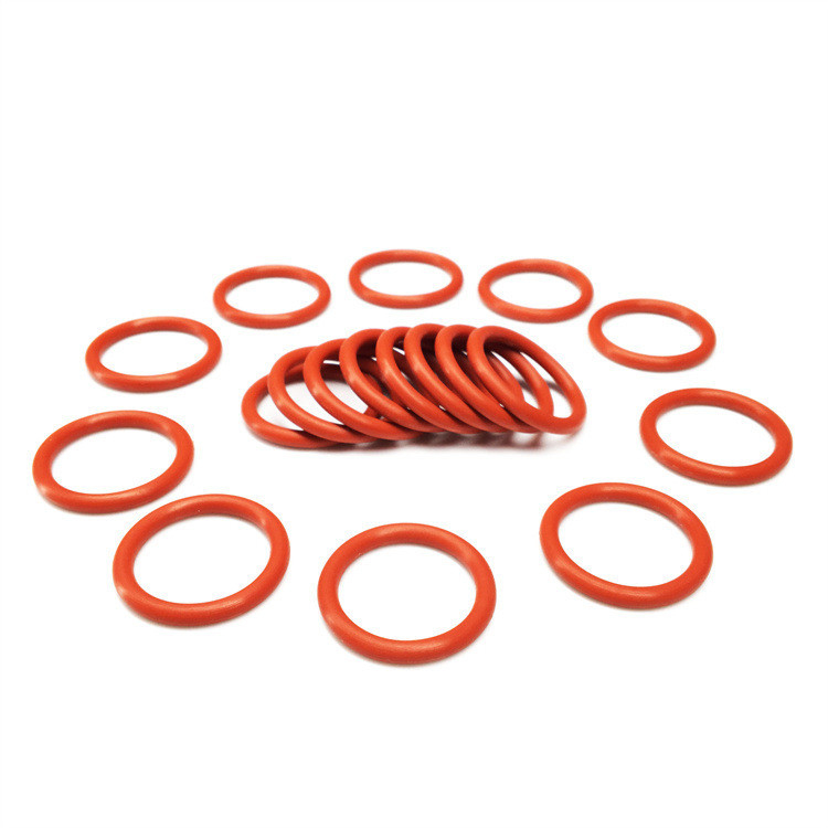 AS568 FKM EPDM সিলিকন ও-রিং বিনামূল্যে নমুনা