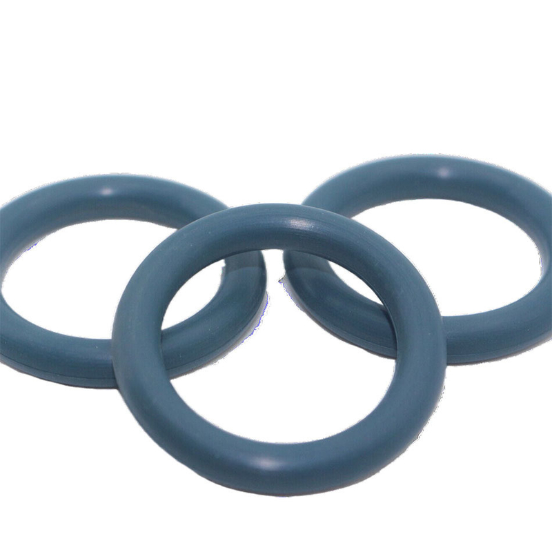12mm X 3mm সিলিকন ও রিং সেমিকন্ডাক্টর 75 শোর এনবিআর রাবার ইপিডিএম তেল সিল 、