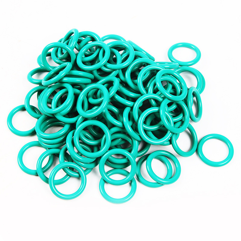 কাস্টম মোল্ড সিলিকন Fkm রাবার Nbr Epdm O-Ring/U রিং সীল বিভাগ অঙ্কন বিন্যাস