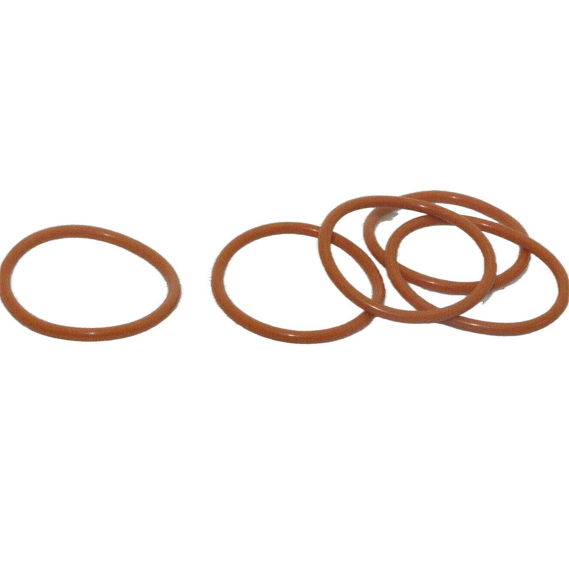 কাস্টম মোল্ড সিলিকন Fkm রাবার Nbr Epdm O-Ring/U রিং সীল বিভাগ অঙ্কন বিন্যাস