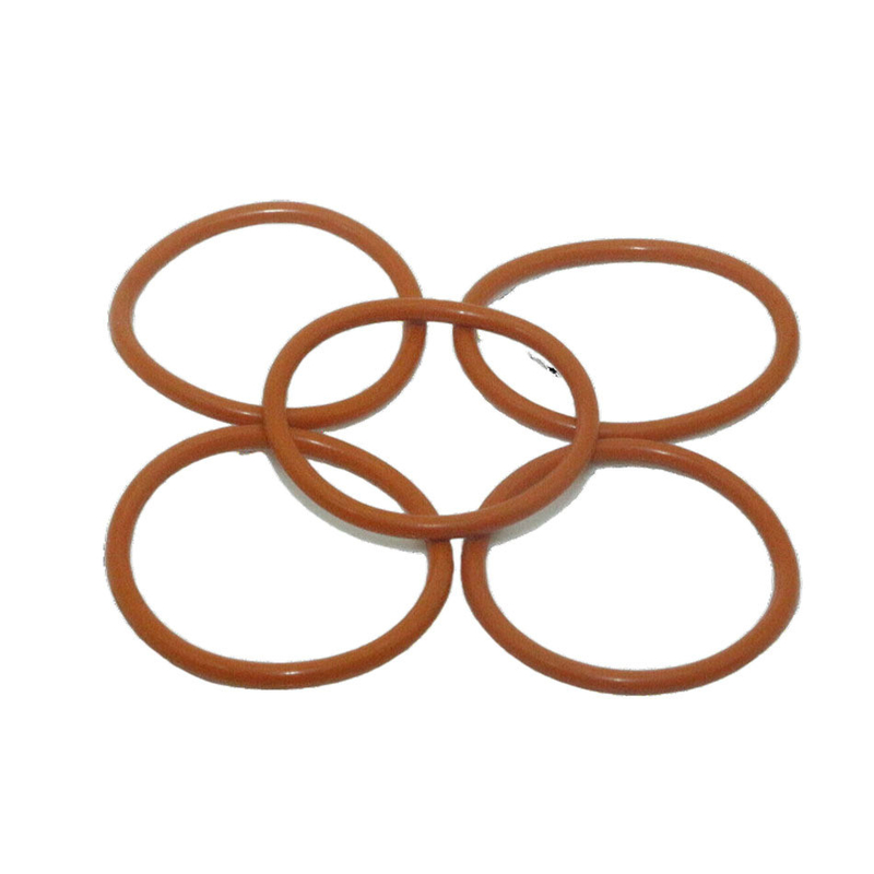 কাস্টম মোল্ড সিলিকন Fkm রাবার Nbr Epdm O-Ring/U রিং সীল বিভাগ অঙ্কন বিন্যাস