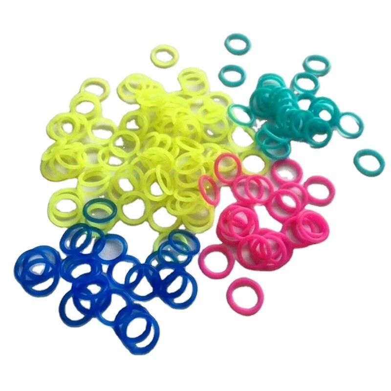 শিল্প NBR/FKM O-Ring কাস্টম মোল্ডিং প্রসেসিং সার্ভিসের জন্য এবং বিভিন্ন আকারের