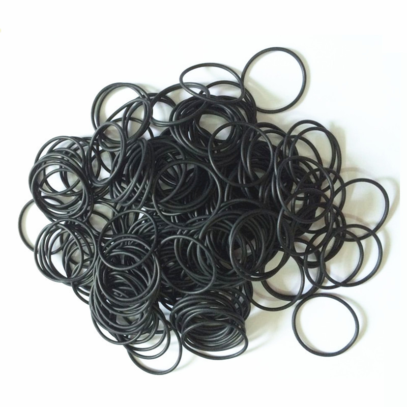 OEM / ODM গৃহীত NBR VMQ FKM EPDM O সিলের জন্য রিং বিভিন্ন আকার বিভিন্ন কঠোরতা