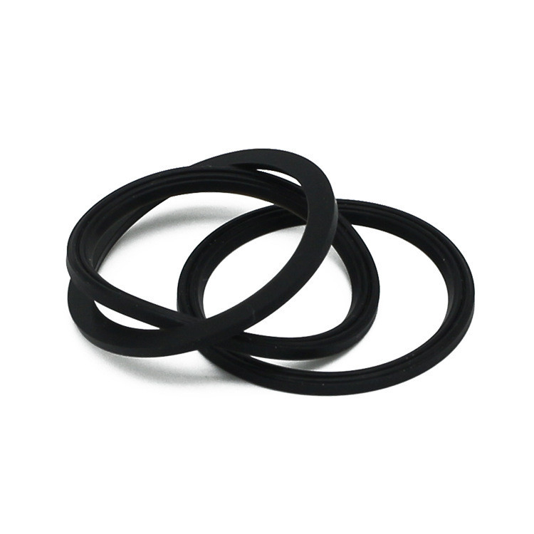 OEM / ODM গৃহীত NBR VMQ FKM EPDM O সিলের জন্য রিং বিভিন্ন আকার বিভিন্ন কঠোরতা