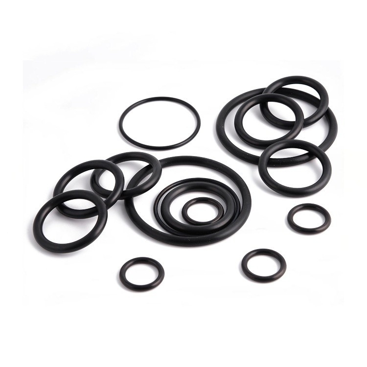 20-90 শোর এ হার্ডনেস FKM/NBR/Rubber O Ring Seals for Water Pump in PDF/AI Drawing Format