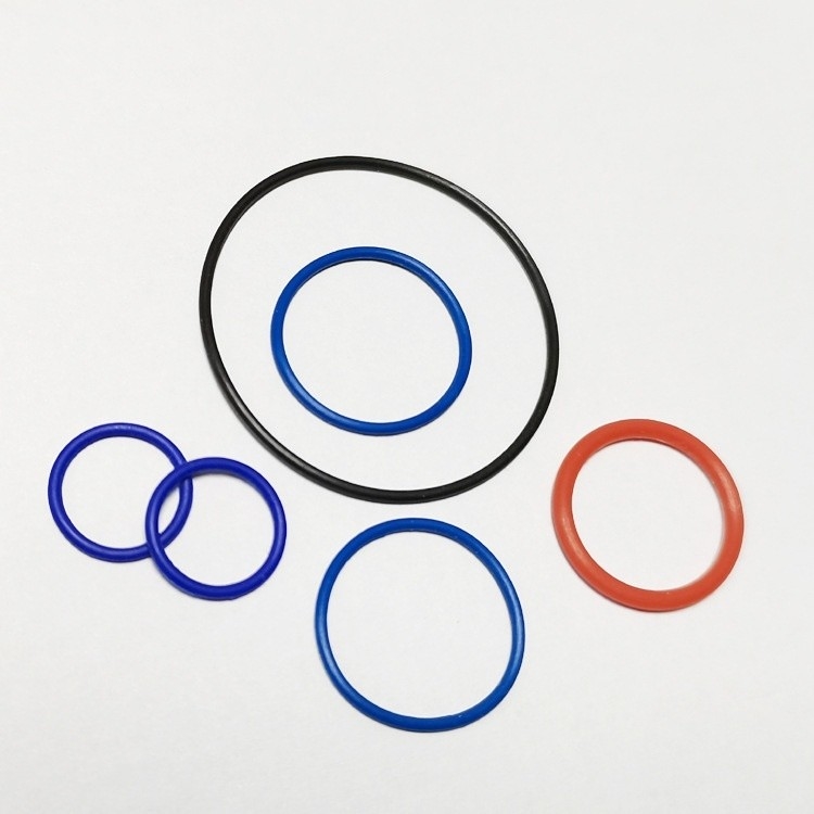 20-90 শোর এ হার্ডনেস FKM/NBR/Rubber O Ring Seals for Water Pump in PDF/AI Drawing Format