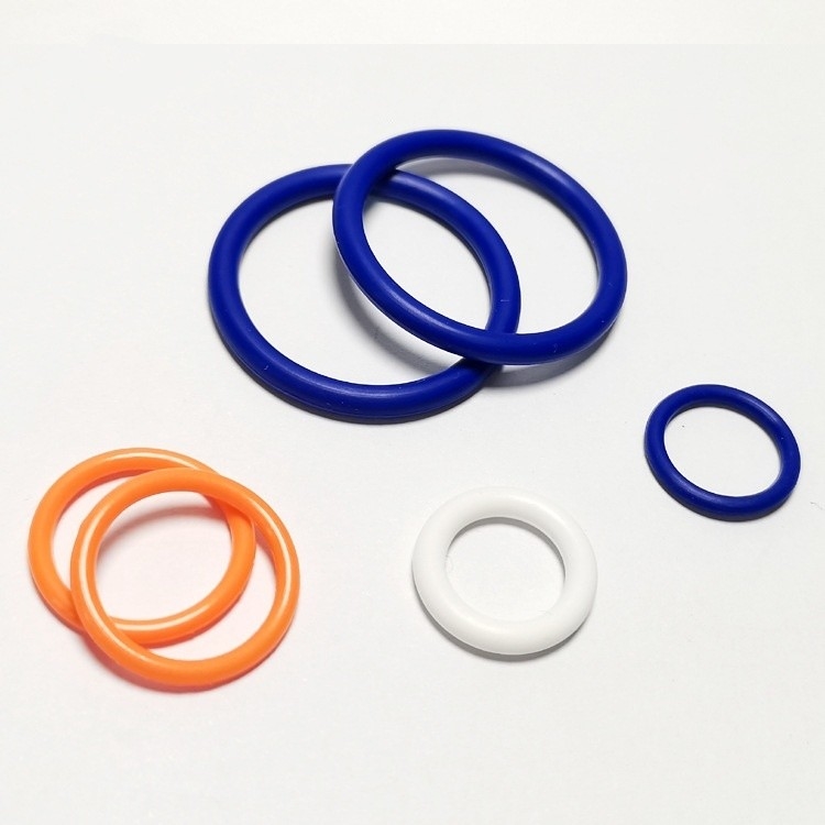 20-90 শোর এ হার্ডনেস FKM/NBR/Rubber O Ring Seals for Water Pump in PDF/AI Drawing Format