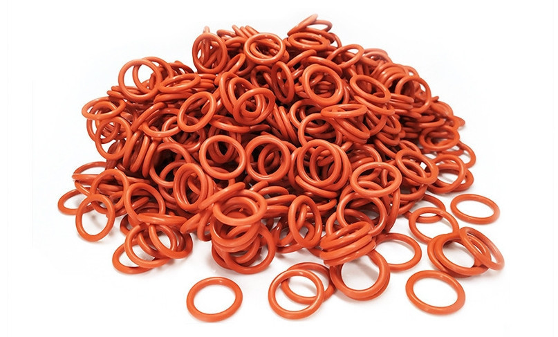 OEM/ODM গ্রহণযোগ্য ঘনত্ব FKM/Rubber O Ring Kits with 30-90 Shore A Hardness Range