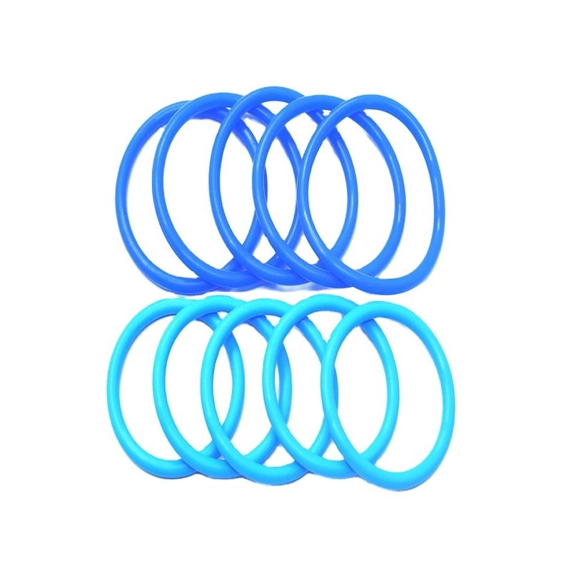 OEM/ODM গ্রহণযোগ্য ঘনত্ব FKM/Rubber O Ring Kits with 30-90 Shore A Hardness Range