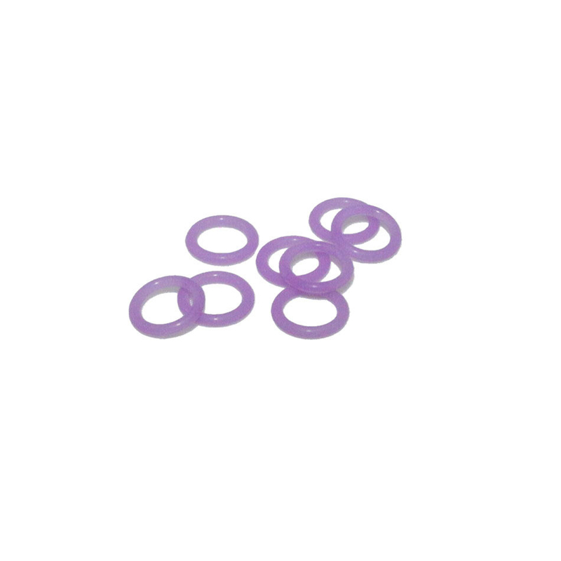 OEM/ODM গ্রহণযোগ্য ঘনত্ব FKM/Rubber O Ring Kits with 30-90 Shore A Hardness Range
