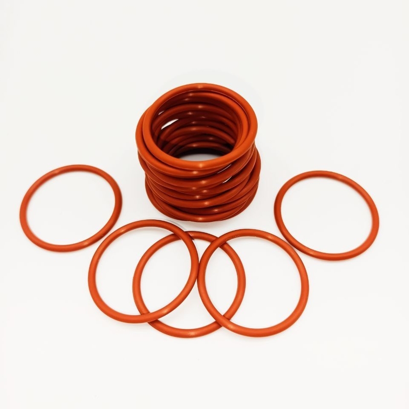 সরাসরি কম দামের সিল গ্রহণযোগ্য OEM/ODM রঙিন EPDM FKM NBR রাবার সিল রিং O রিং