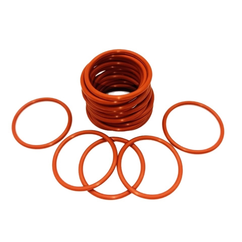 সরাসরি কম দামের সিল গ্রহণযোগ্য OEM/ODM রঙিন EPDM FKM NBR রাবার সিল রিং O রিং