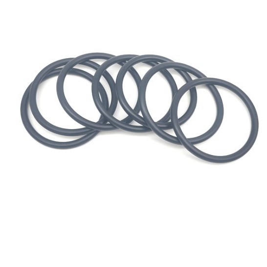 সরাসরি কম দামের সিল গ্রহণযোগ্য OEM/ODM রঙিন EPDM FKM NBR রাবার সিল রিং O রিং