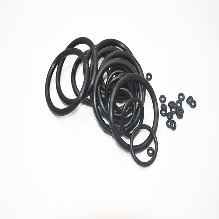 AS568 PG স্ট্যান্ডার্ড সাইজ Nbr/Epdm/Silicone/Fkm/Sbr/Nr বিভিন্ন সরঞ্জামের জন্য O-Ring Seal
