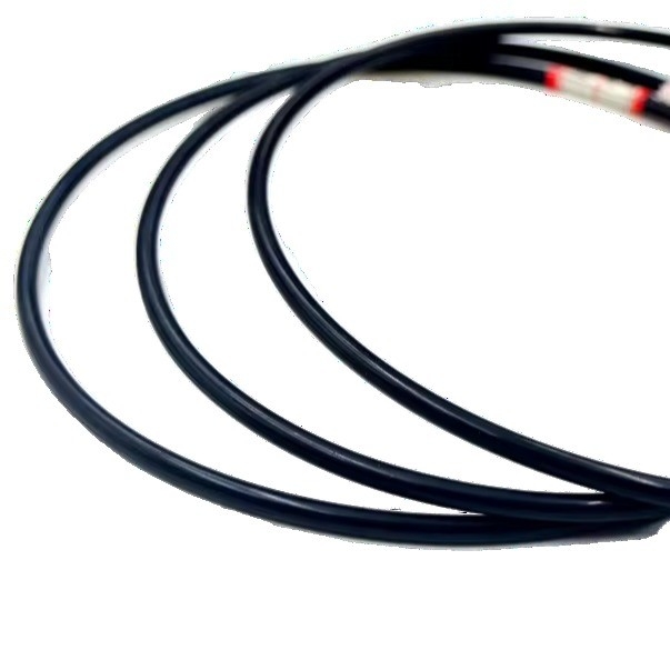 30-90 এয়ার কমপ্রেসার জন্য EPDM/NBR/FKM/Silicone রঙের বড় ফ্লোরো ও-রিং সিল