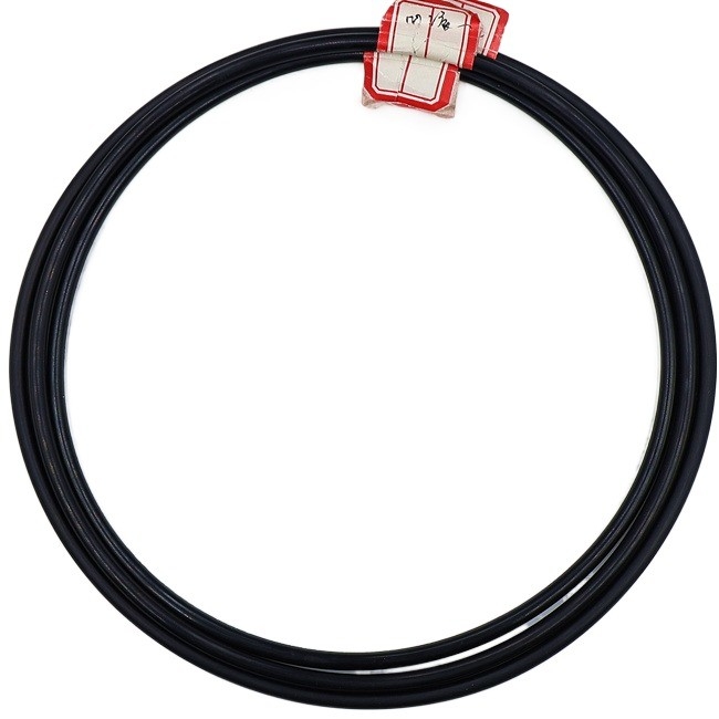 30-90 এয়ার কমপ্রেসার জন্য EPDM/NBR/FKM/Silicone রঙের বড় ফ্লোরো ও-রিং সিল