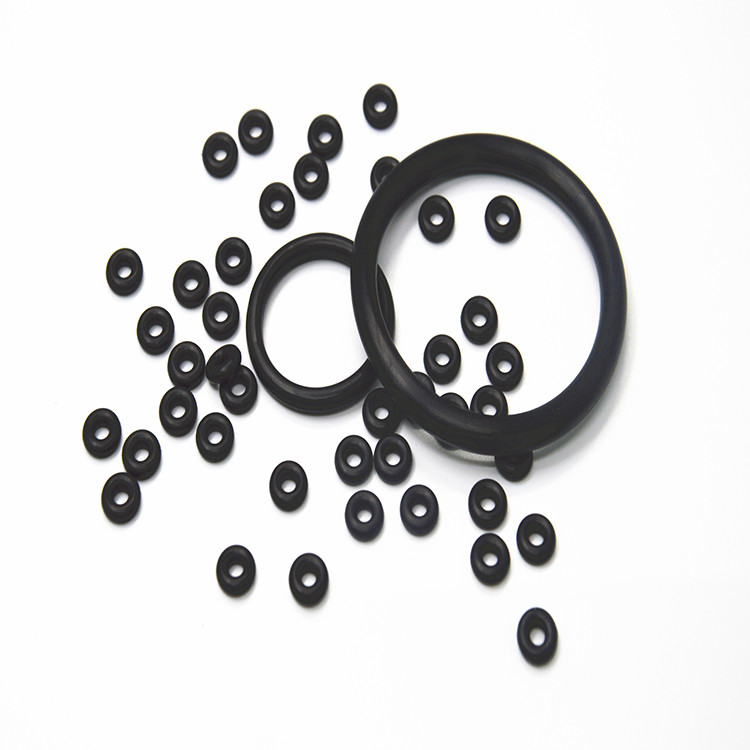 233 / 5.7mm সিল তেল এবং গ্যাস খাদ্য গ্রেড রাবার সিলিকন O রিং সেট