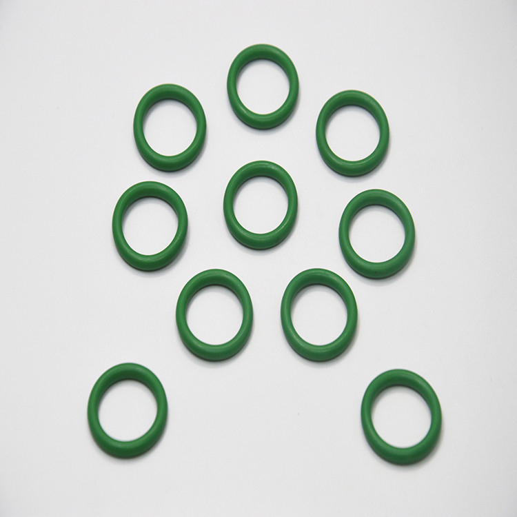 যে কোন রঙের OEM/ODM NBR/EPDM/CR/FKM সিলিকন রাবার O-Rings সম্পূর্ণ পরিদর্শন সহ সীল
