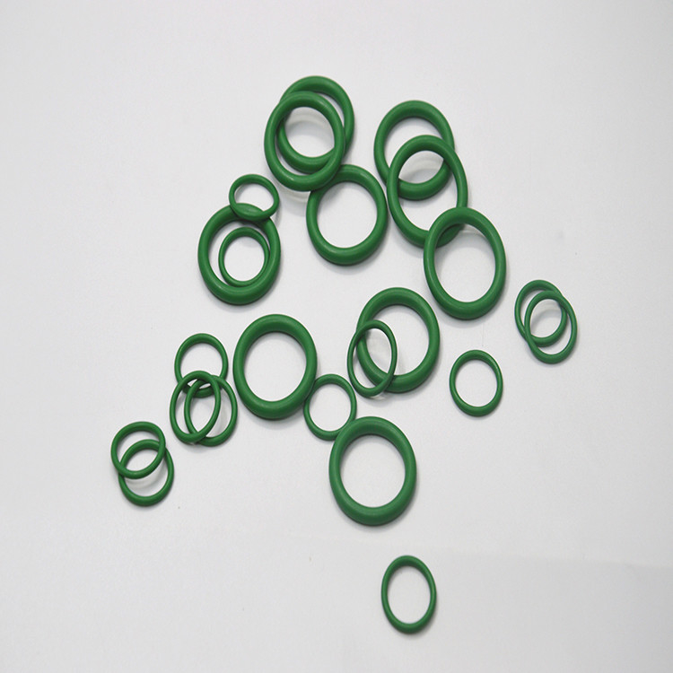 যে কোন রঙের OEM/ODM NBR/EPDM/CR/FKM সিলিকন রাবার O-Rings সম্পূর্ণ পরিদর্শন সহ সীল