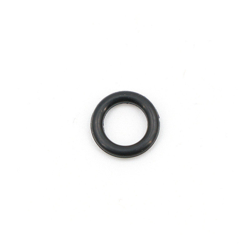 As568 70 স্ট্যান্ডার্ড উচ্চ চাপ O রিং সীল কালো Buna EPDM কাঁচামাল থেকে তৈরি