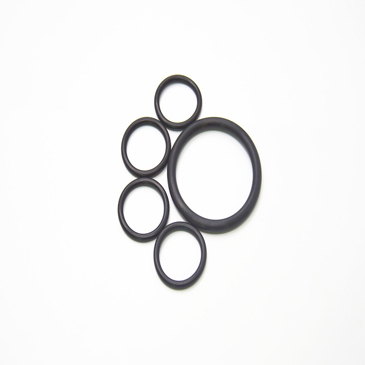 প্রাকৃতিক ইলাস্টিক সিলিং এবং AEM/EPDM/FKM/NBR OEM প্রোডাক্টের জন্য কাস্টমাইজযোগ্য সিলিকন O-ring