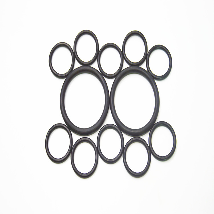 প্রাকৃতিক ইলাস্টিক সিলিং এবং AEM/EPDM/FKM/NBR OEM প্রোডাক্টের জন্য কাস্টমাইজযোগ্য সিলিকন O-ring
