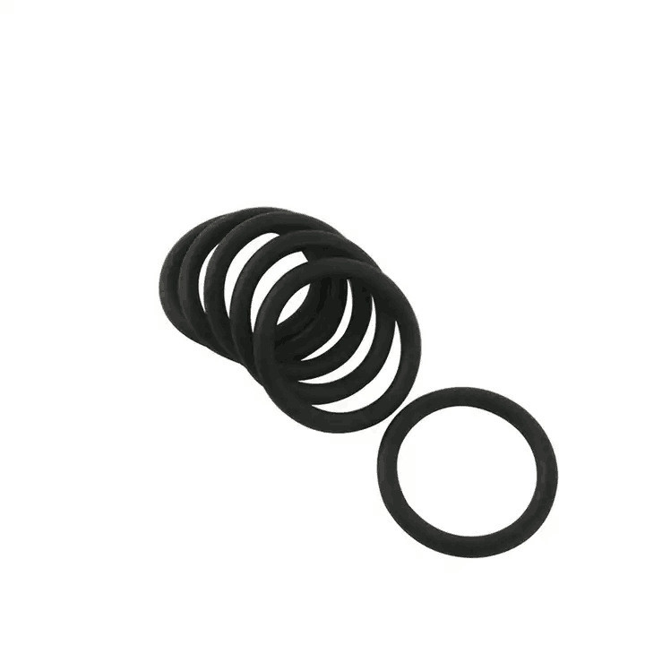 ORK এর HNBR EPDM NBR 70 সিলিং ও-রিং যে কোন আকারের সিলের জন্য উপযুক্ত শংসাপত্র REACH