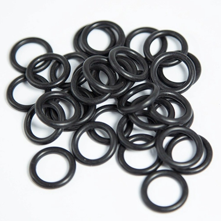 ORK এর HNBR EPDM NBR 70 সিলিং ও-রিং যে কোন আকারের সিলের জন্য উপযুক্ত শংসাপত্র REACH