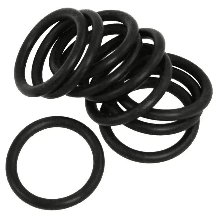 ORK এর HNBR EPDM NBR 70 সিলিং ও-রিং যে কোন আকারের সিলের জন্য উপযুক্ত শংসাপত্র REACH