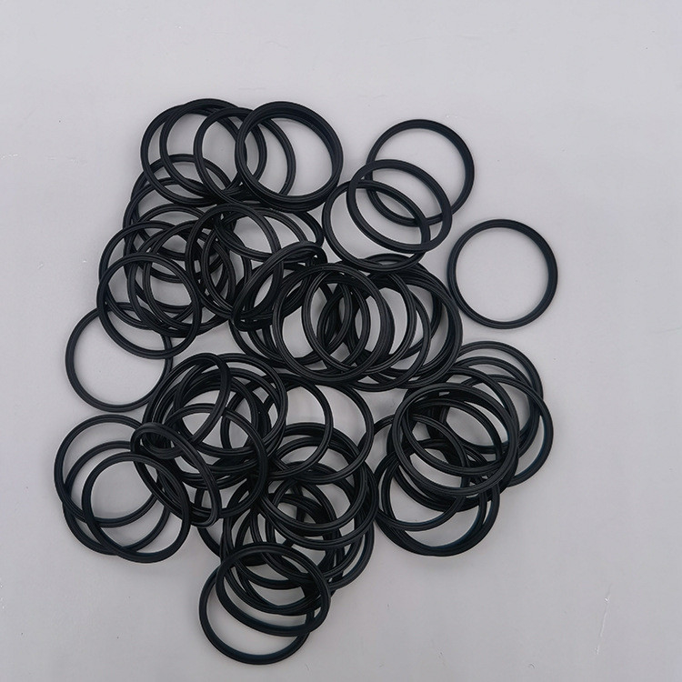 ইনজেক্টর AEM/EPDM/FKM/NBR সিলের জন্য 55mm O আকৃতির রাবার সিলিং রিং সরাসরি ORK থেকে