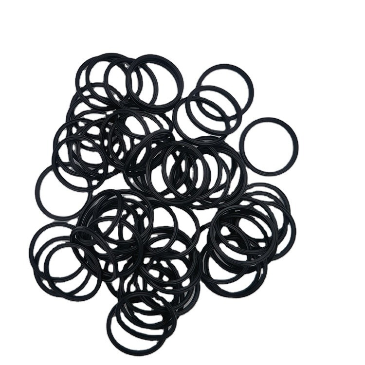 OEM গ্রহণযোগ্য খাদ্য গ্রেড সিলিকন O- রিং খাদ্য পানীয় শিল্পে সীল ব্যবহারের জন্য